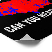 Poster Retro Trump Meilleure couverture que 5g Pouvez-Vou (Coin)