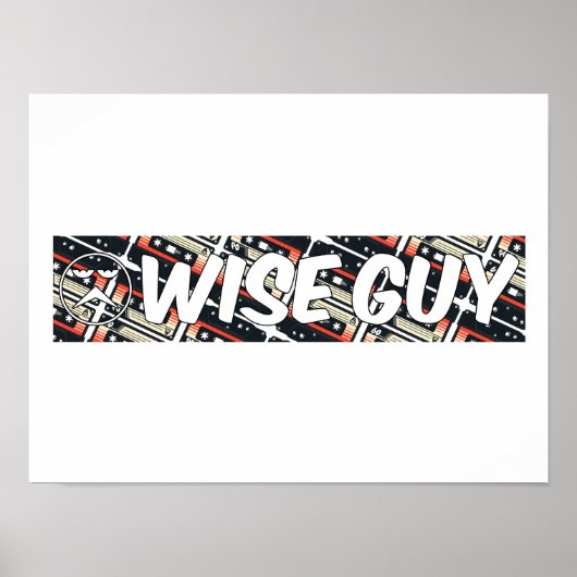 Poster Retro Vibes (Devant)