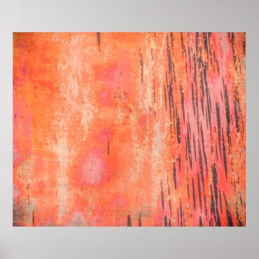 Poster Retro vintage grunge textureabstrait, art, maison  (Devant)