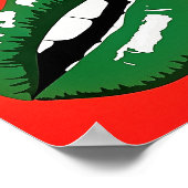 Poster Retro Vintage Pop Art (Coin)