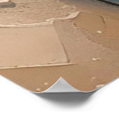 Poster Retro Wave Design 01 (Coin)