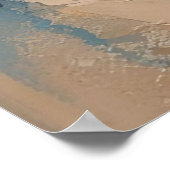 Poster Retro Wave Design 01 (Coin)