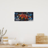 Poster Rétroaction (Cuisine)