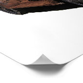 Poster Retrouver de la grange rouillée 1937 Ramassage Che (Coin)