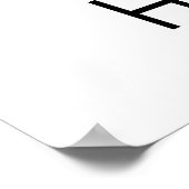 Poster Retrouver Ici (Coin)