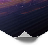 Poster Rétrowave (Coin)