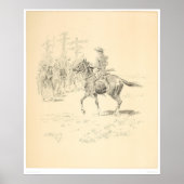 Poster Return of Scout (1419A) (Devant)