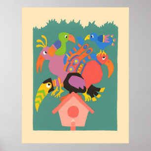 Poster Réunion