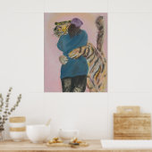 Poster Réunion (Cuisine)