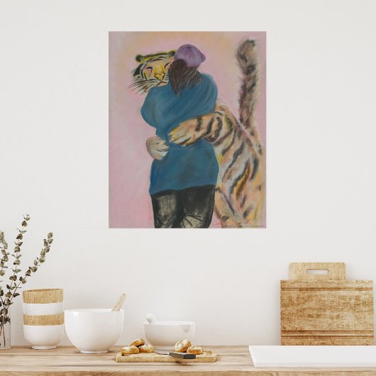 Poster Réunion (Cuisine)