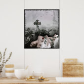 Poster Réunion à mort (Cuisine)