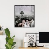 Poster Réunion à mort (Bureau à domicile)