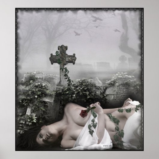 Poster Réunion à mort (Devant)