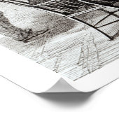 Poster Réunion Cubains et émigrants cubains à New York po (Coin)