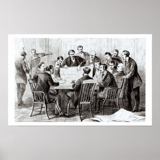 Poster Réunion Cubains et émigrants cubains à New York po (Devant)