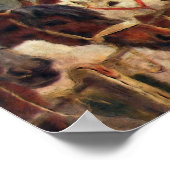 Poster Réunion D'Amis (Coin)