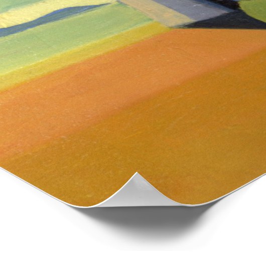 Poster Réunion de 2005 (Coin)