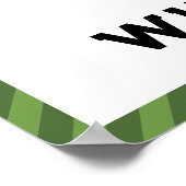 Poster Réunion de bienvenue (Coin)