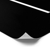 Poster Réunion de classe | Retour de bienvenue (Coin)