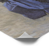 Poster Réunion de famille, 1867 (Coin)