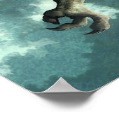 Poster RÉUNION de Kerem Beyit (Coin)