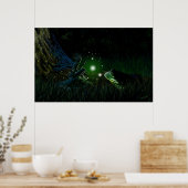 Poster Réunion de minuit (Cuisine)