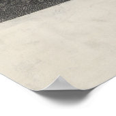 Poster Réunion dernière de Robert E. Lee et Stonewall Jac (Coin)