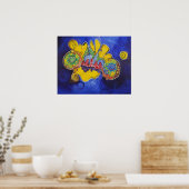 Poster Réunion des esprits (Cuisine)