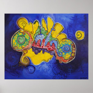 Poster Réunion des esprits