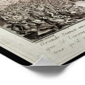 Poster Réunion du Club Jacobin, janvier 1792 (Coin)