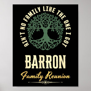 Poster Reunion familiale 2025 Conception correspondante -