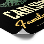 Poster Reunion familiale 2025 Conception de jumelage - Ca (Coin)