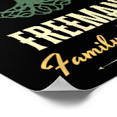 Poster Reunion familiale 2025 Conception de jumelage - Fr (Coin)