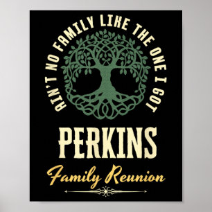 Poster Reunion familiale 2025 Conception de jumelage - Pe
