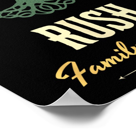 Poster Reunion familiale 2025 Conception de jumelage - Ru (Coin)