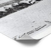 Poster Réunion tribale (Coin)