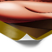 Poster Réunir un mandat Pétition (Coin)