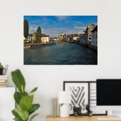 Poster Reuss (Bureau à domicile)