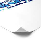 Poster Réutilisation de l'eau, écologie, De l'environneme (Coin)