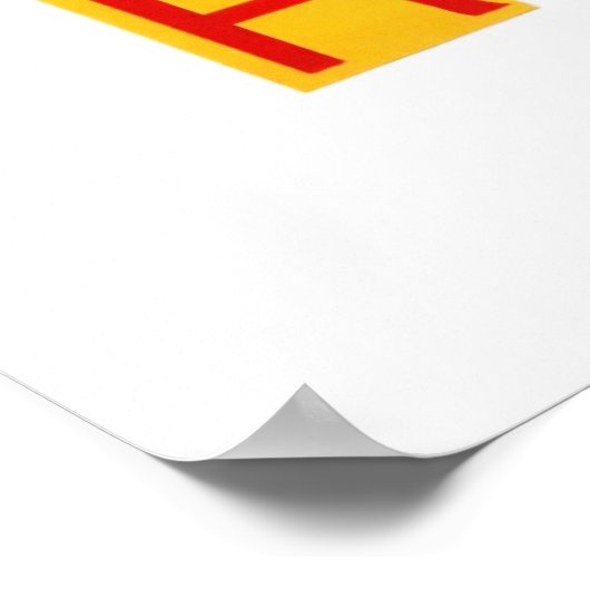 Poster Réutiliser l'affiche de recyclage (Coin)