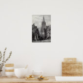 Poster Reutlingen, gravée par J.J. Crew (Cuisine)
