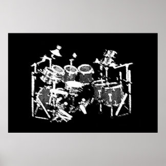Poster reuzendrum
