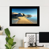 Poster rêve (Bureau à domicile)