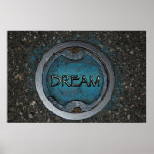 Poster rêve (Devant)