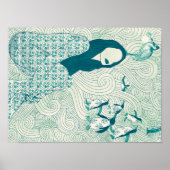 Poster rêve (Devant)