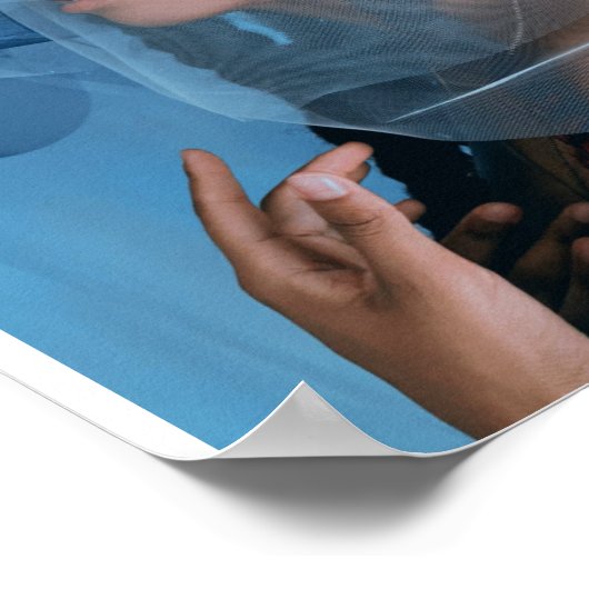 Poster Rêve bleu (Coin)