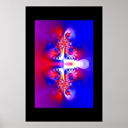 Poster Rêve bouillante (Devant)
