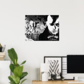 Poster Rêve conscient (Bureau à domicile)