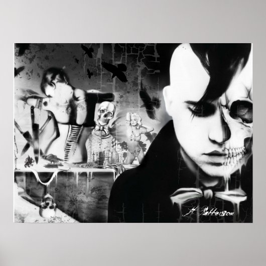 Poster Rêve conscient (Devant)