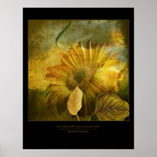 Poster rêve d'automne